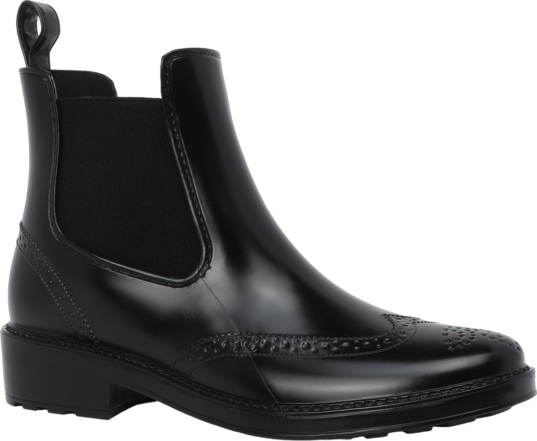 Ботинки резиновые женские | Tendance