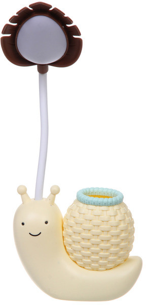 Лампа настольная «Улитка»