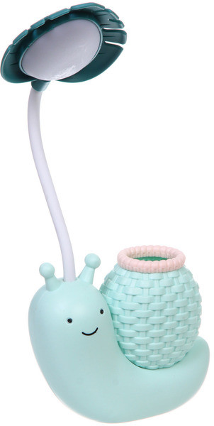 Лампа настольная «Улитка»