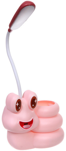 Лампа настольная «Улиточка»