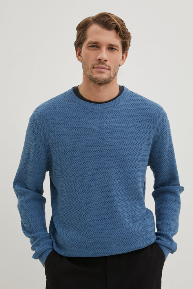 Джемпер мужской | Finn Flare