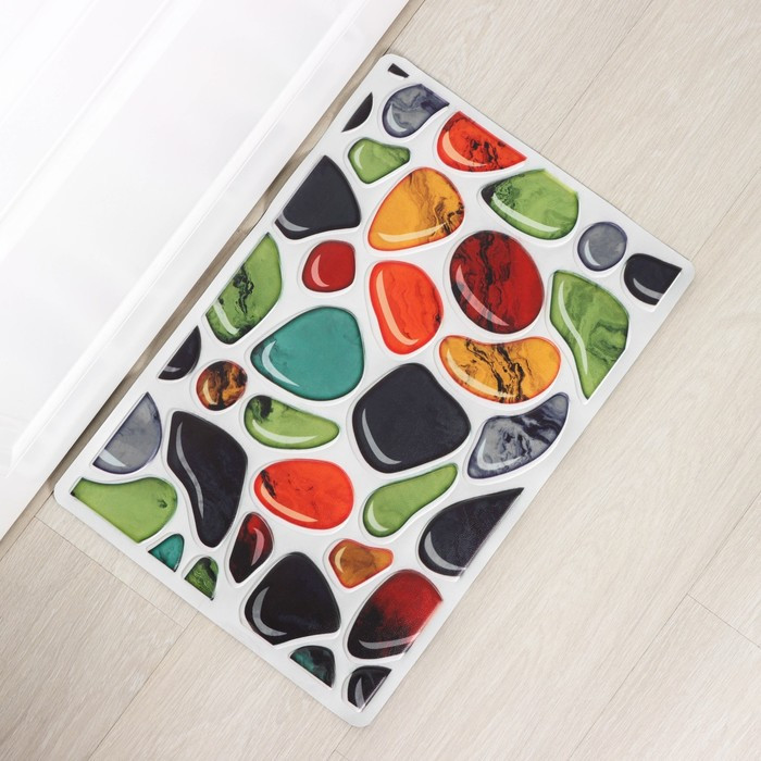 Коврик придверный «Минерал» | Доляна