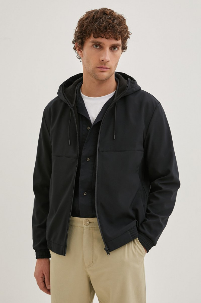 Ветровка-бомбер мужская | Finn Flare