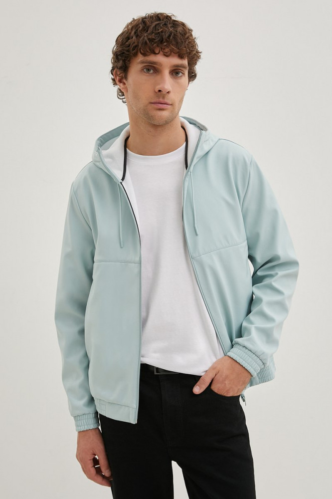 Ветровка-бомбер мужская | Finn Flare