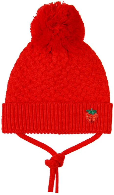 Шапка для девочек | Yum, yum | PlayToday