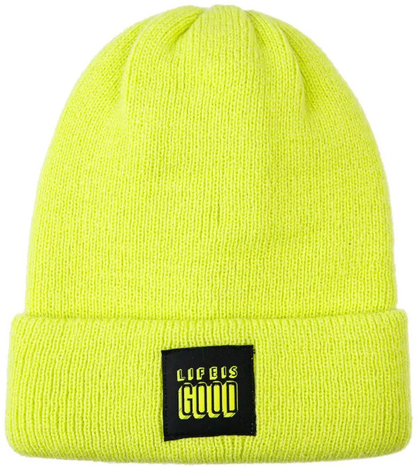 Шапка для девочек | Neon Glam | PlayToday