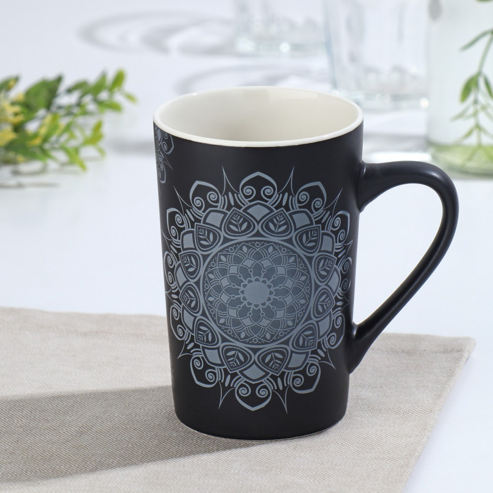 Кружка «Мандала» | Доляна