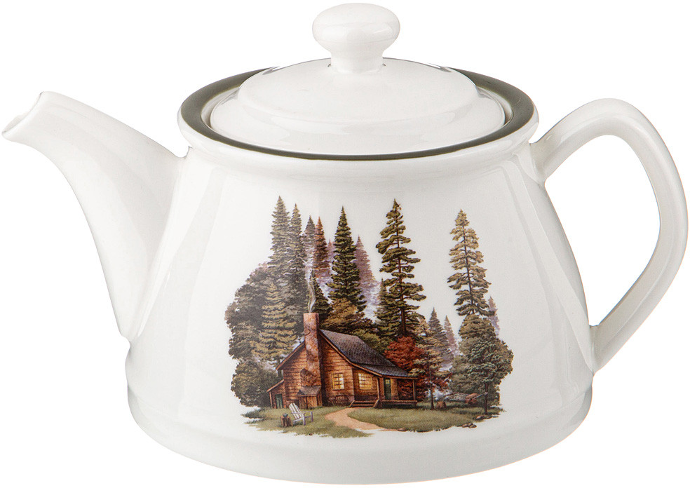Чайник «Family house» | Family House | Lefard