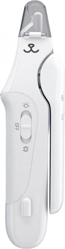 Когтерез с подсветкой и гриндером для животных | Muzzle