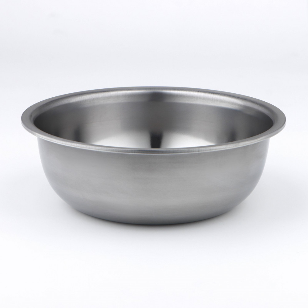 Миска из нержавеющей стали «Мэйли» | Мэйли | Доляна