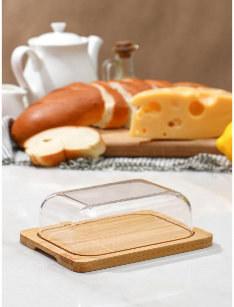 Маслёнка-сырница | Доляна