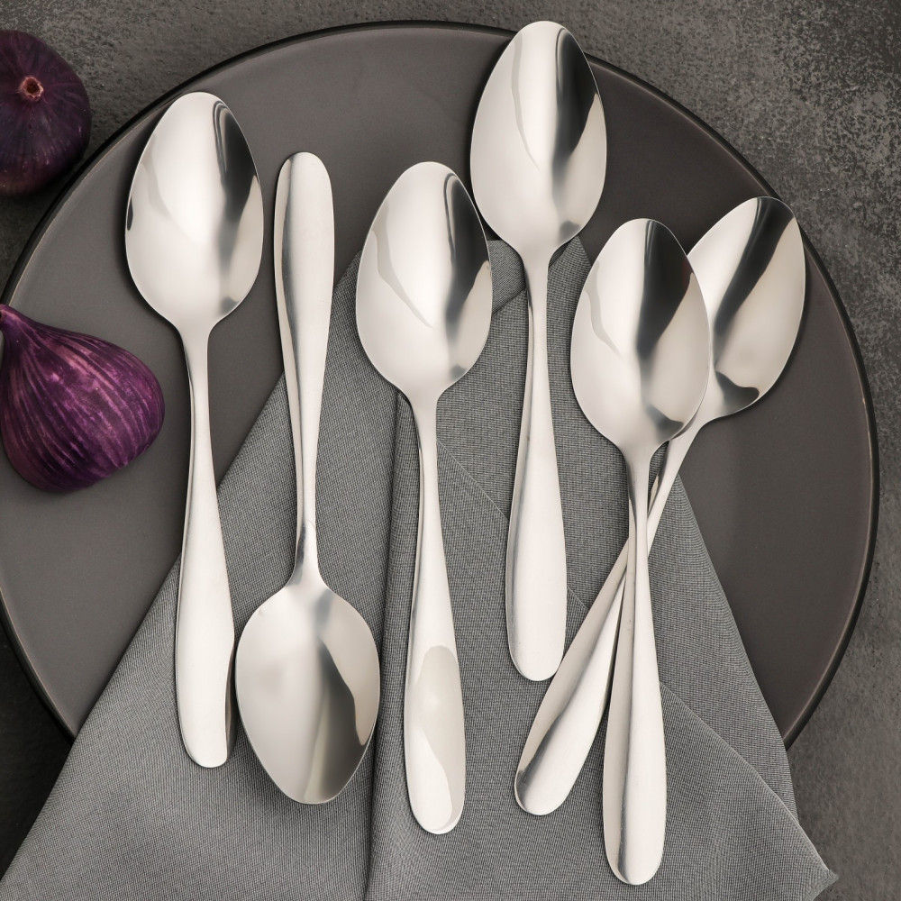 Набор ложек столовых «Симпли» | Симпли | Доляна