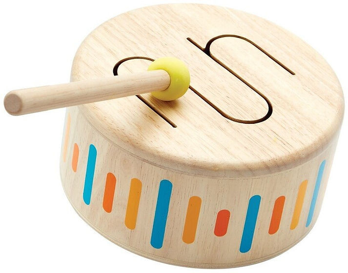 Барабан игрушечный | Music | Plan Toys