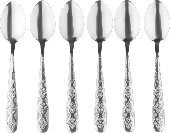 Набор ложек чайных «Возрождение» | Возрождение | Доляна