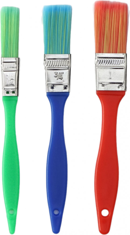 Набор кондитерских кисточек «Радуга» | Доляна