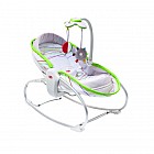 Люлька-баунсер 3 в 1 "Сад"