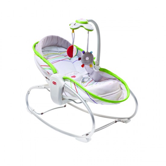 Люлька-баунсер 3 в 1 "Сад" | Tiny Love