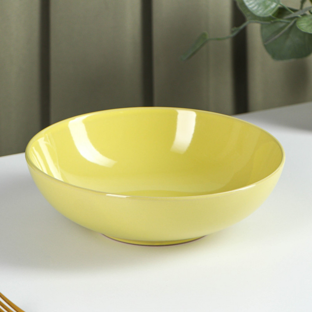 Миска керамическая «Пастель» | Пастель | Доляна