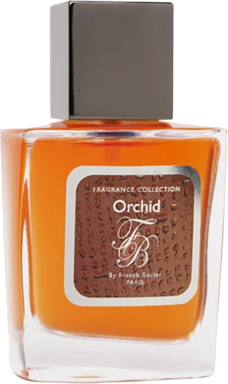 Парфюмированная вода «Orchid» | Franck Boclet