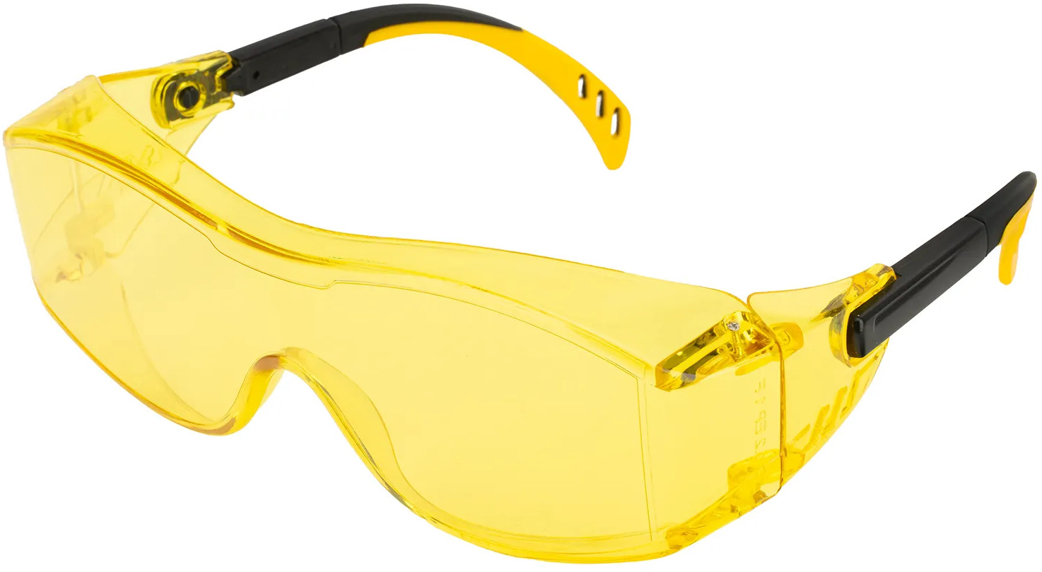 Очки защитные | Denzel