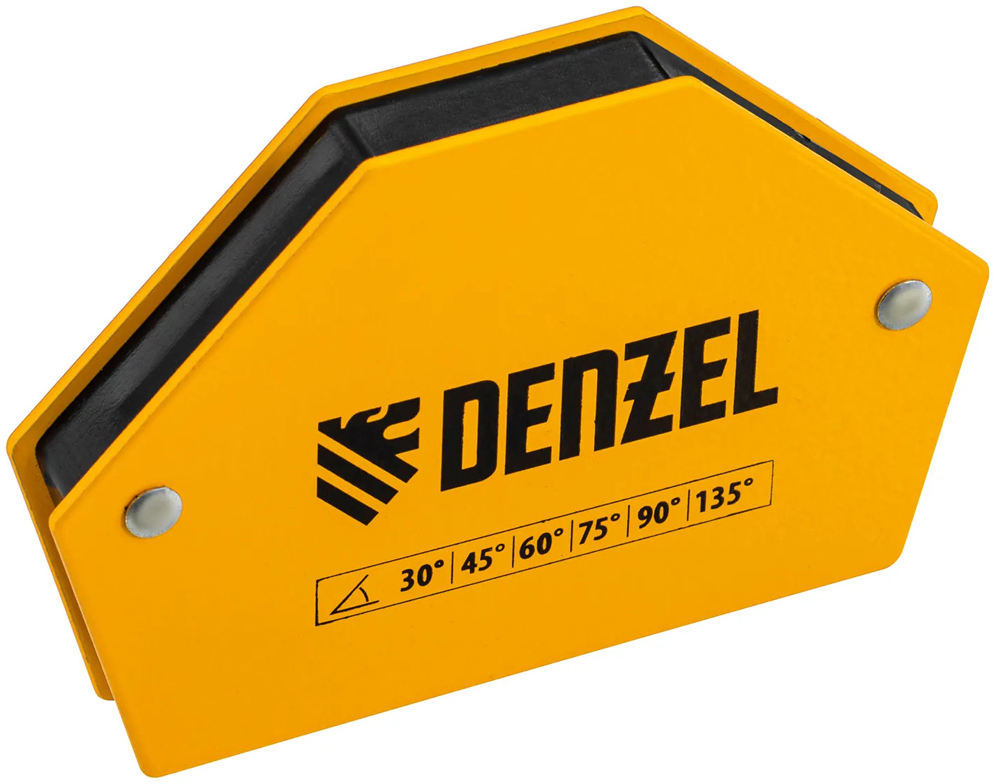 Фиксатор магнитный для сварочных работ | Denzel