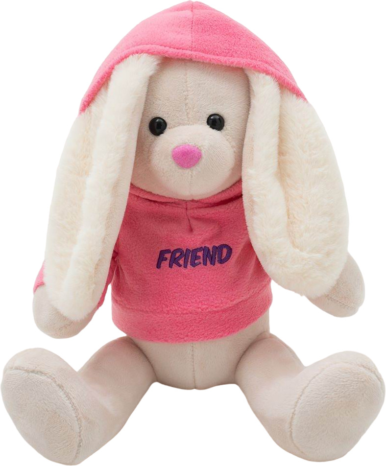 Игрушка мягкая «Зайка Фи-фи» | Fixsi Toysi