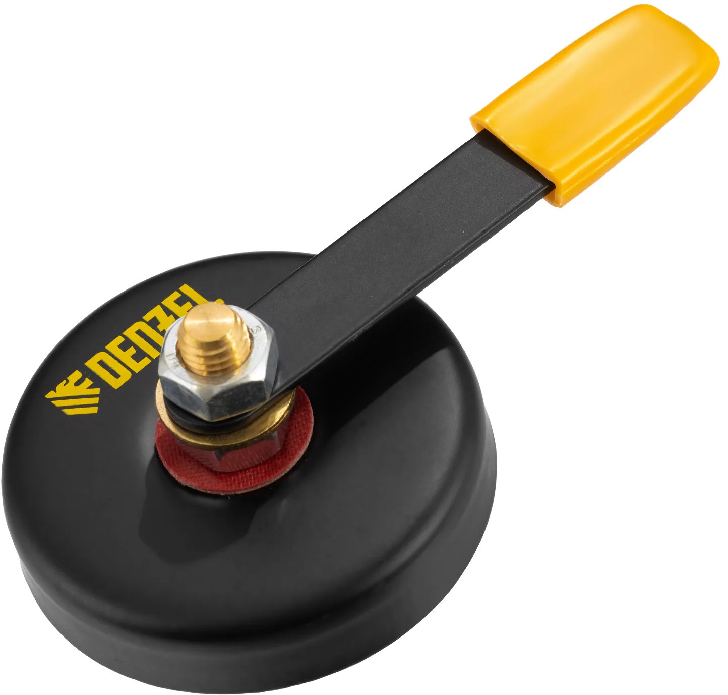 Клемма заземления магнитная для сварочных работ | Denzel