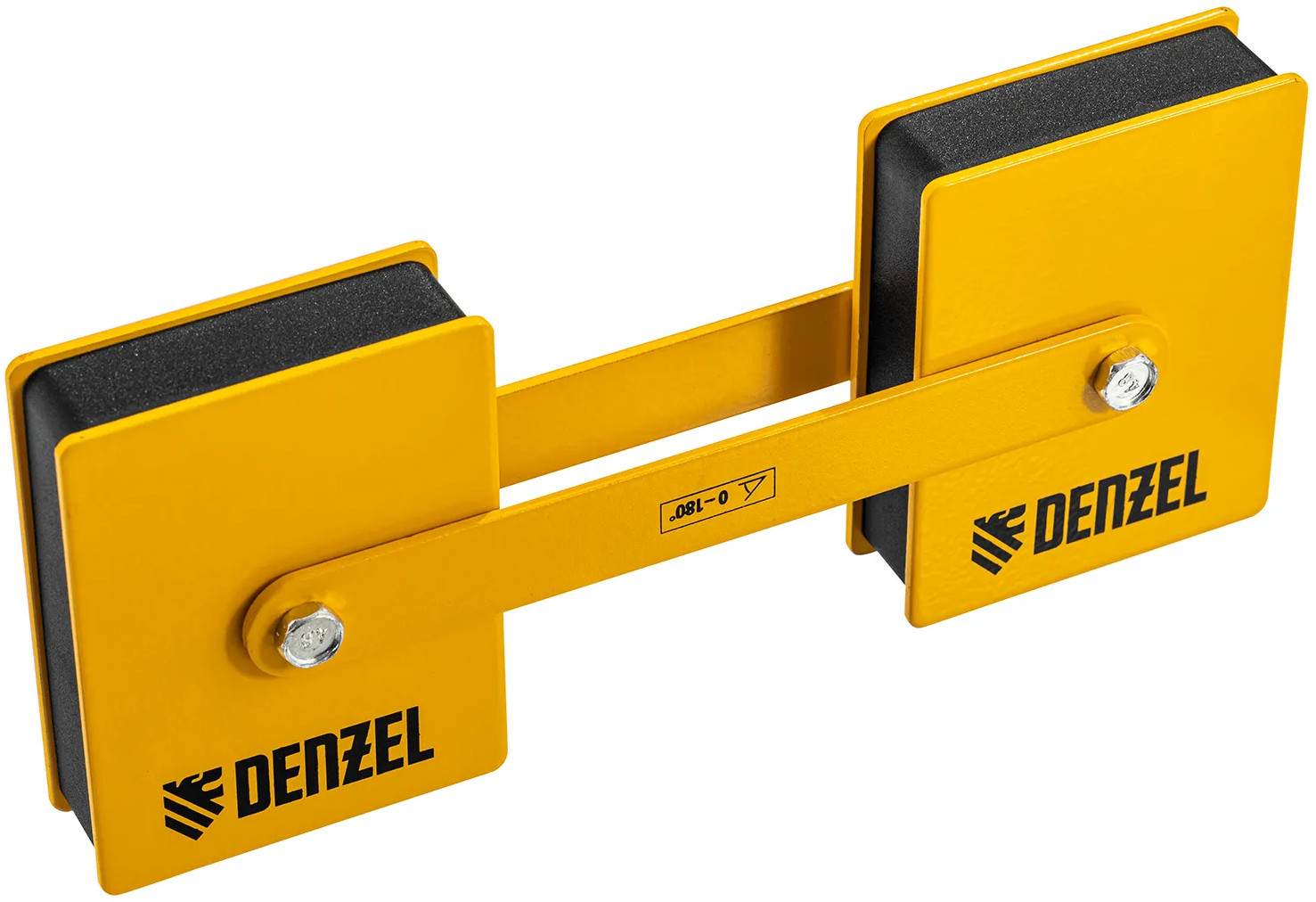 Фиксатор магнитный регулируемый для сварочных работ | Denzel