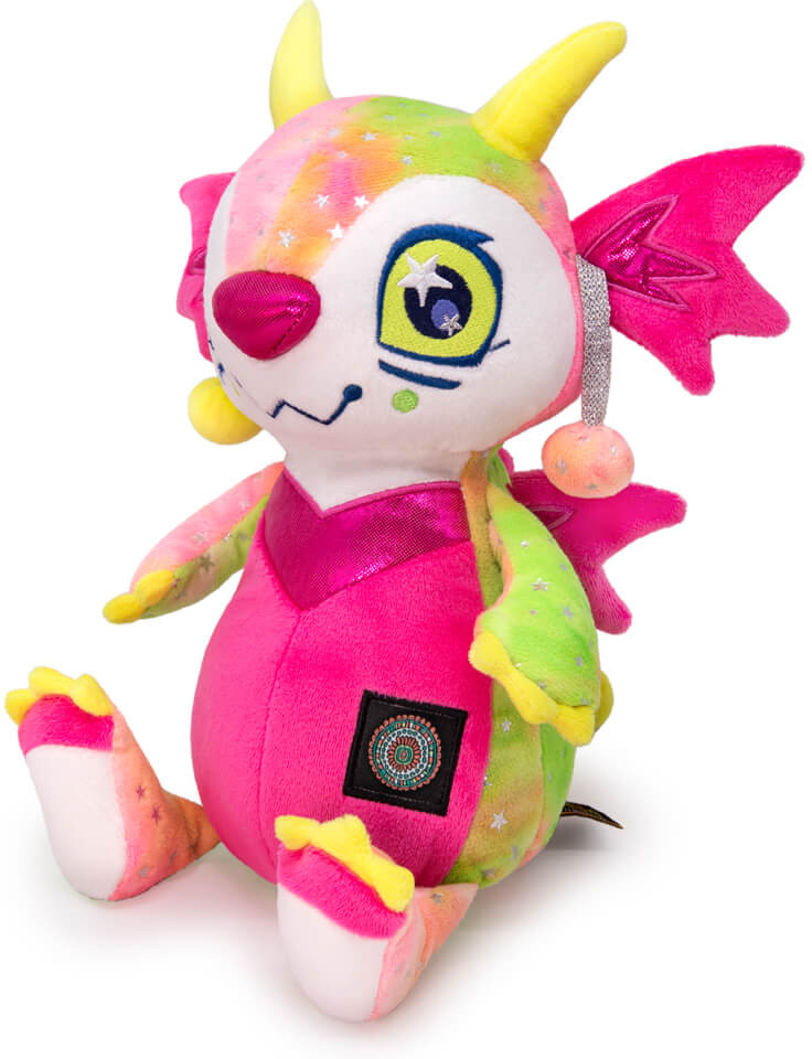 Игрушка мягкая «Дракончик Гудда» | Budi Basa