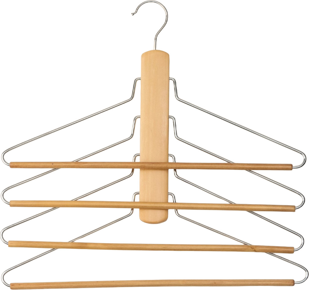 Плечики-вешалка многоуровневая | LaDо́m Bois | LaDо́m