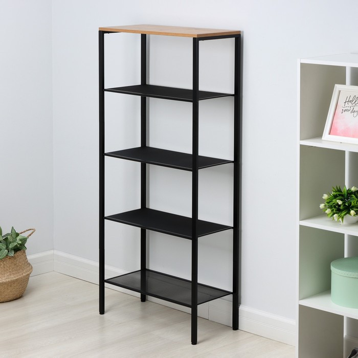 Стеллаж «Торонто 25» | ЗМИ