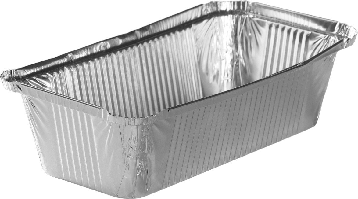 Набор форм для выпечки | Одноразовая посуда из фольги | Доляна