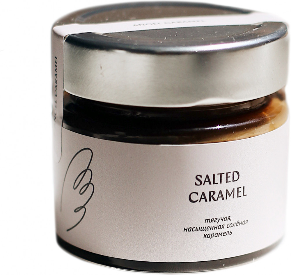 Топпинг «Соленая карамель» | Angel