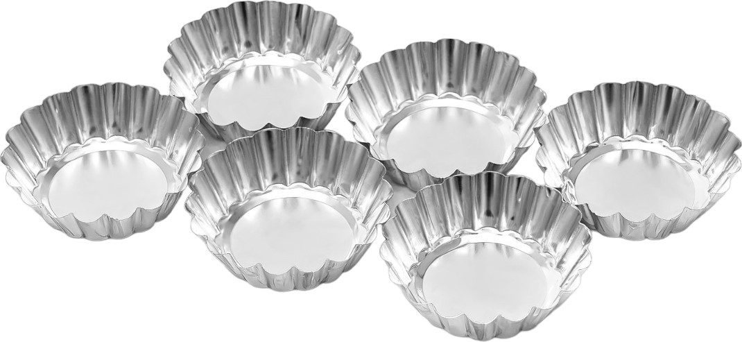 Набор форм для выпечки «Кекс» | Для кухни | Доляна