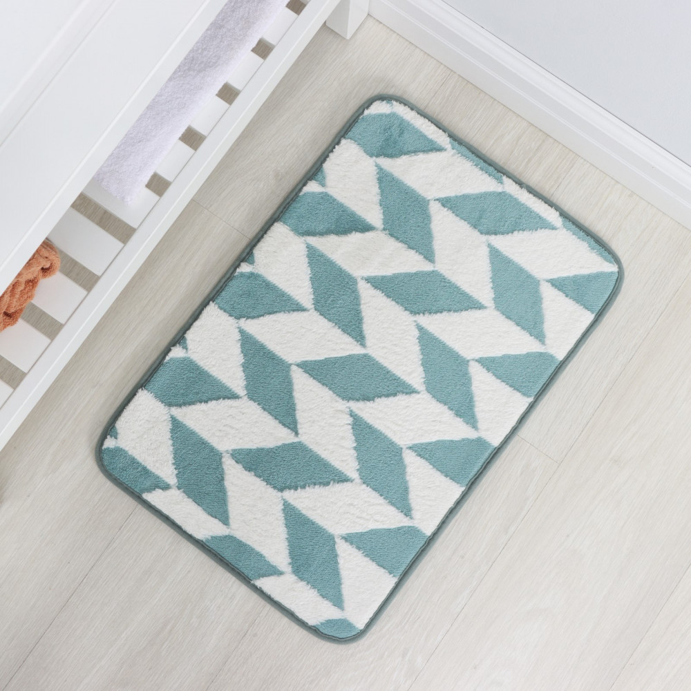 Коврик для ванной «Ралли» | Доляна