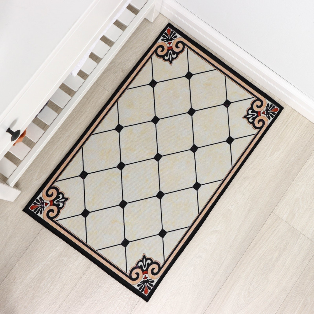 Коврик для ванной «Элита» | Доляна