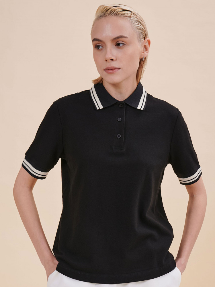 Футболка-поло женская | Pelican