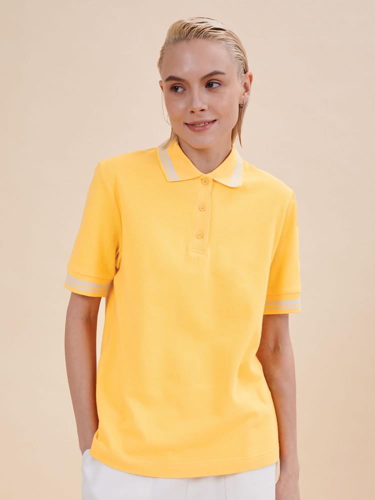 Футболка-поло женская | Pelican