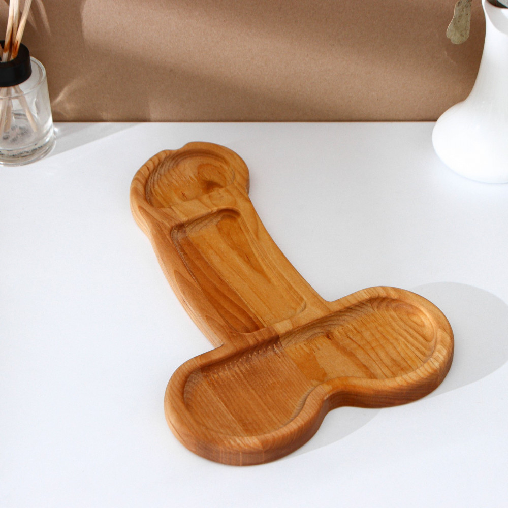 Блюдо для подачи «XL» | Только для взрослых | Adelica