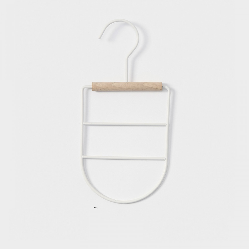 Вешалка-органайзер для ремней и шарфов многоуровневая | LaDо́m Laconique | LaDо́m