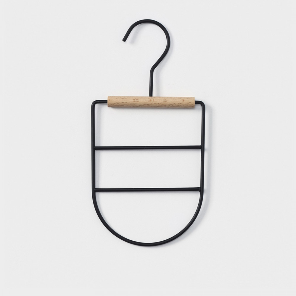 Вешалка-органайзер для ремней и шарфов многоуровневая | LaDо́m Laconique | LaDо́m