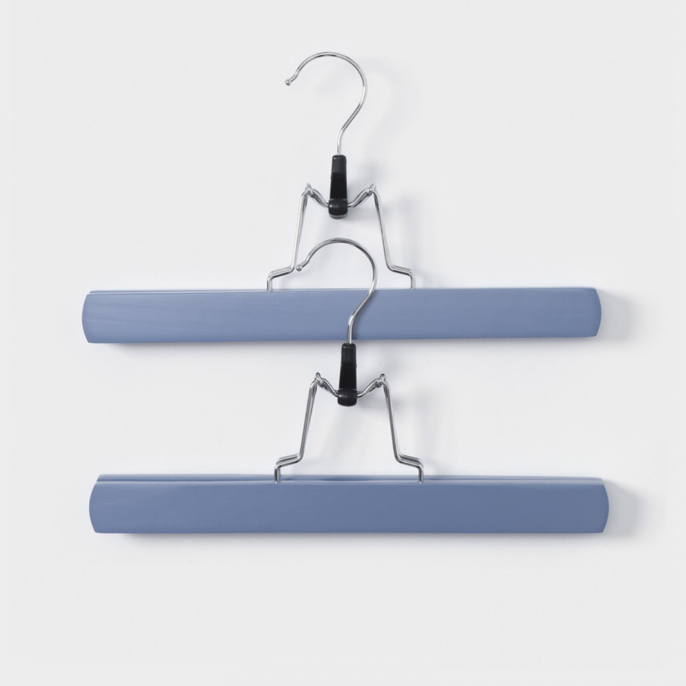 Набор вешалок для брюк и юбок | LaDо́m Brillant | LaDо́m