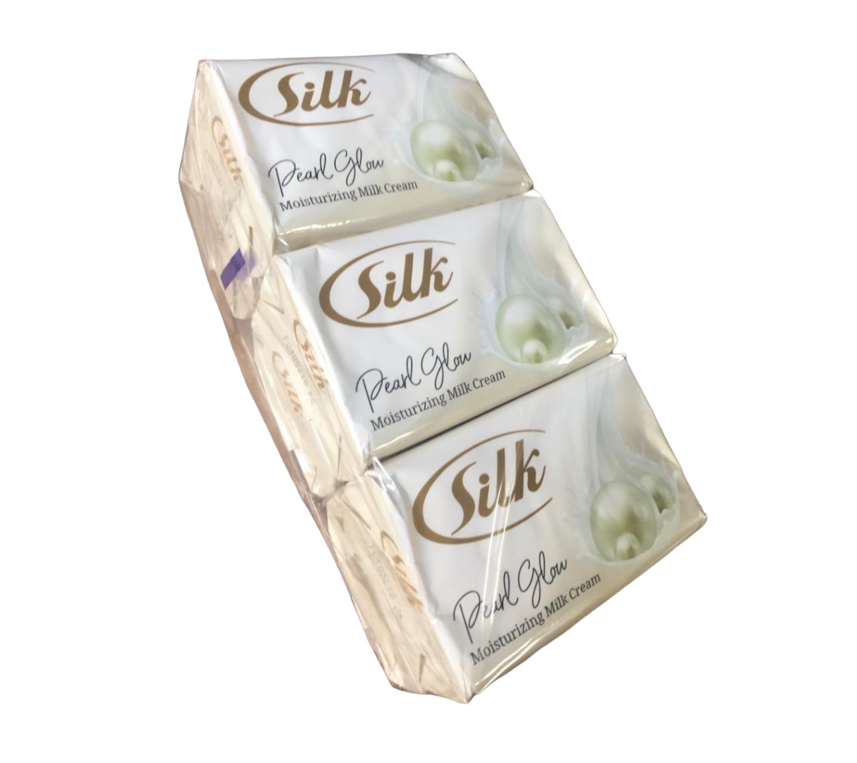 Мыло туалетное «Pearl Glow» | Silk Route Beauty Products