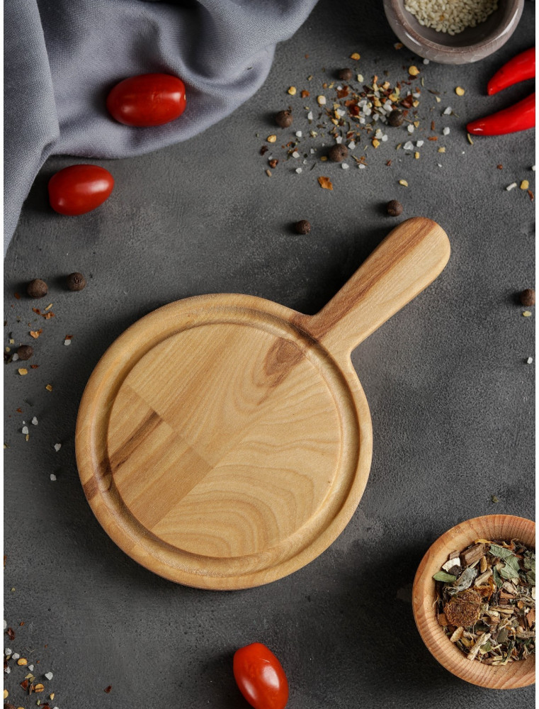 Доска для подачи «Бургерная» | Adelica