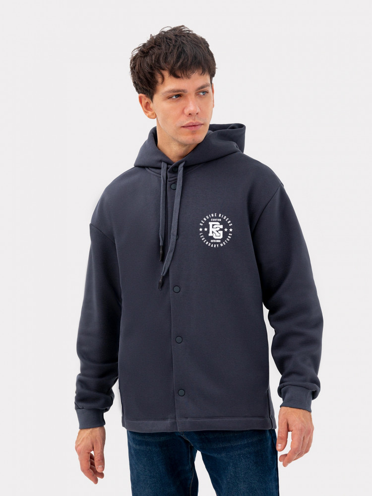 Толстовка мужская | Mark Formelle