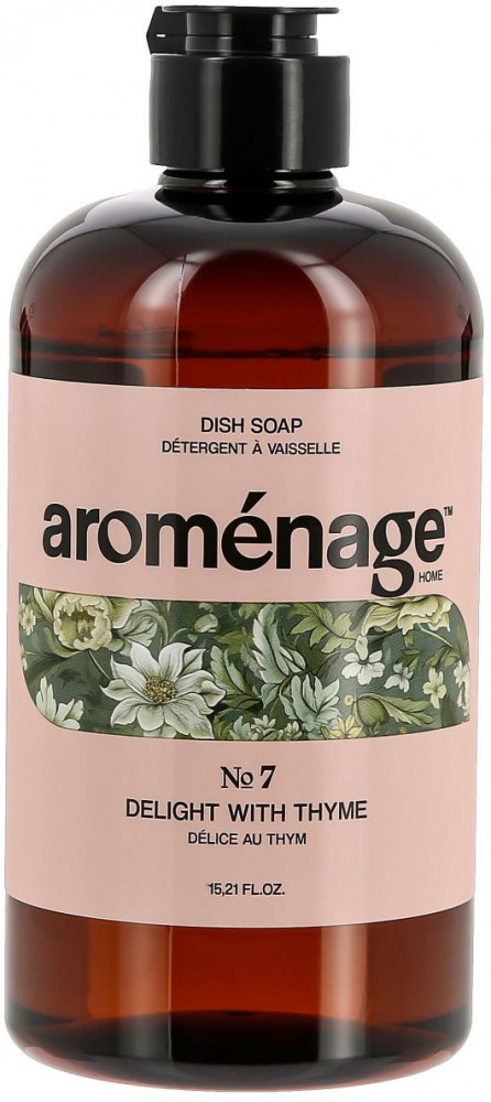 Гель для мытья посуды «Наслаждение тимьяном» | Aroménage