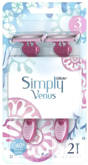 Набор бритв одноразовых