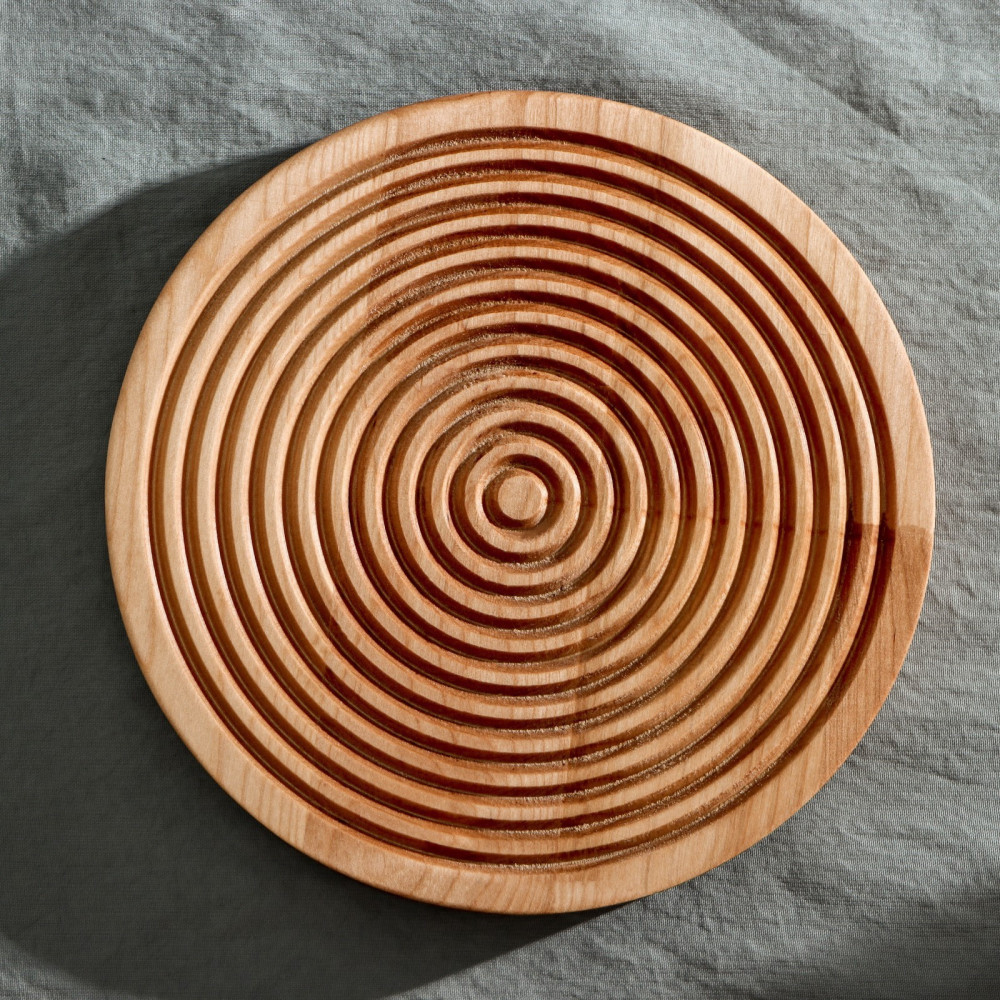 Доска разделочная для подачи и сервировки «Олимп» | Adelica