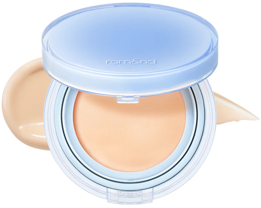 Кушон для лица «Bare Water Cushion», оттенок 03 Natural 21 | Rom&nd