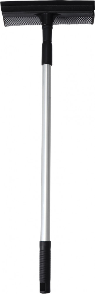 Окномойка с телескопической ручкой и сгоном | Доляна